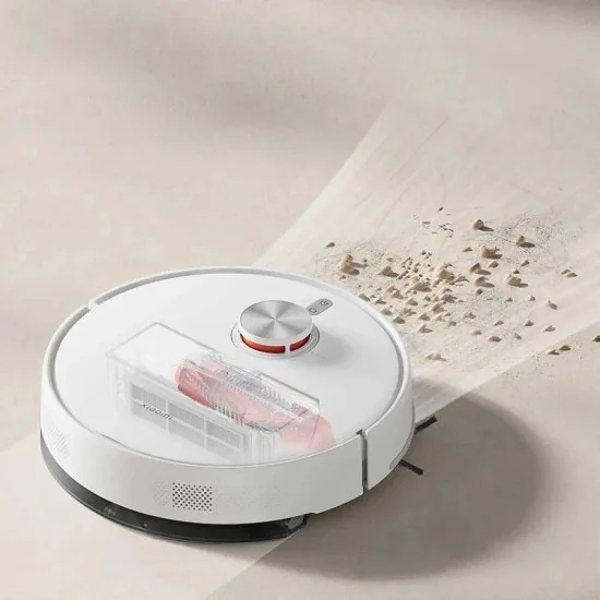 Xiaomi Robot Vacuum S40 UK - White